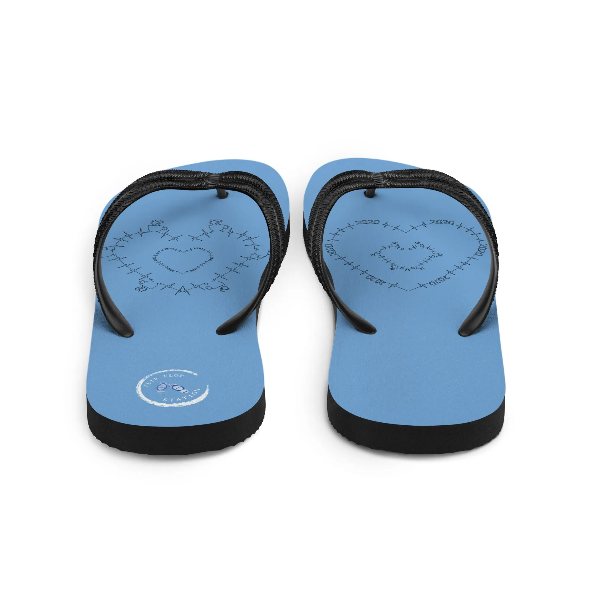 May 12th - International Nurse Day Flip-Flops