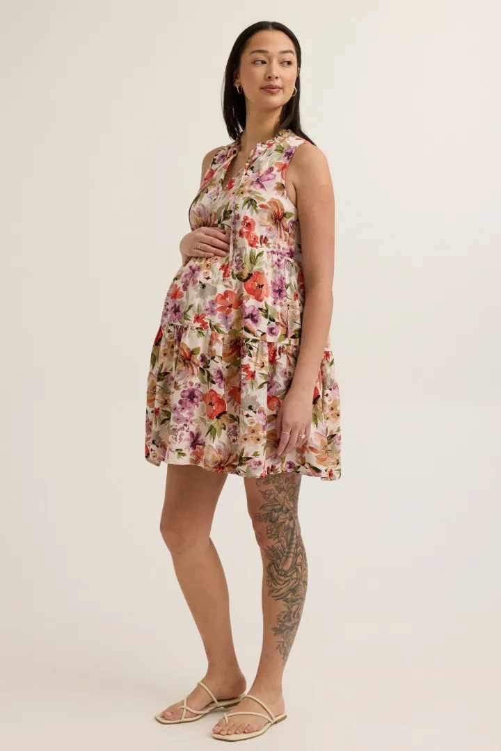 Millie Tiered Dress
