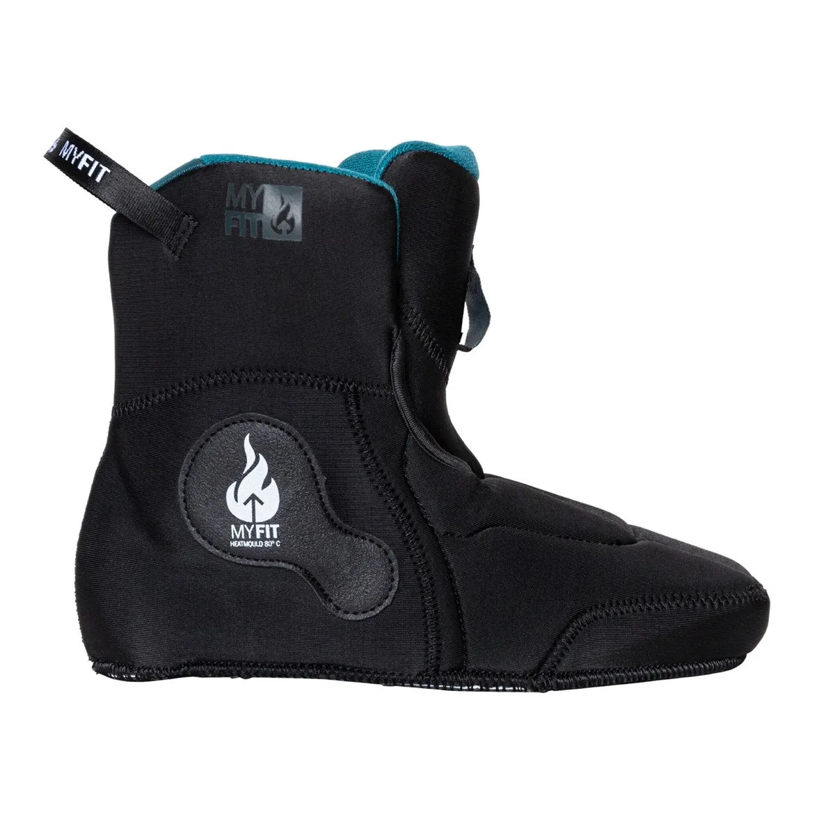 Powerslide Imperial 110 Dark Teal Inline Skates