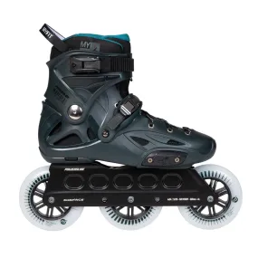 Powerslide Imperial 110 Dark Teal Inline Skates