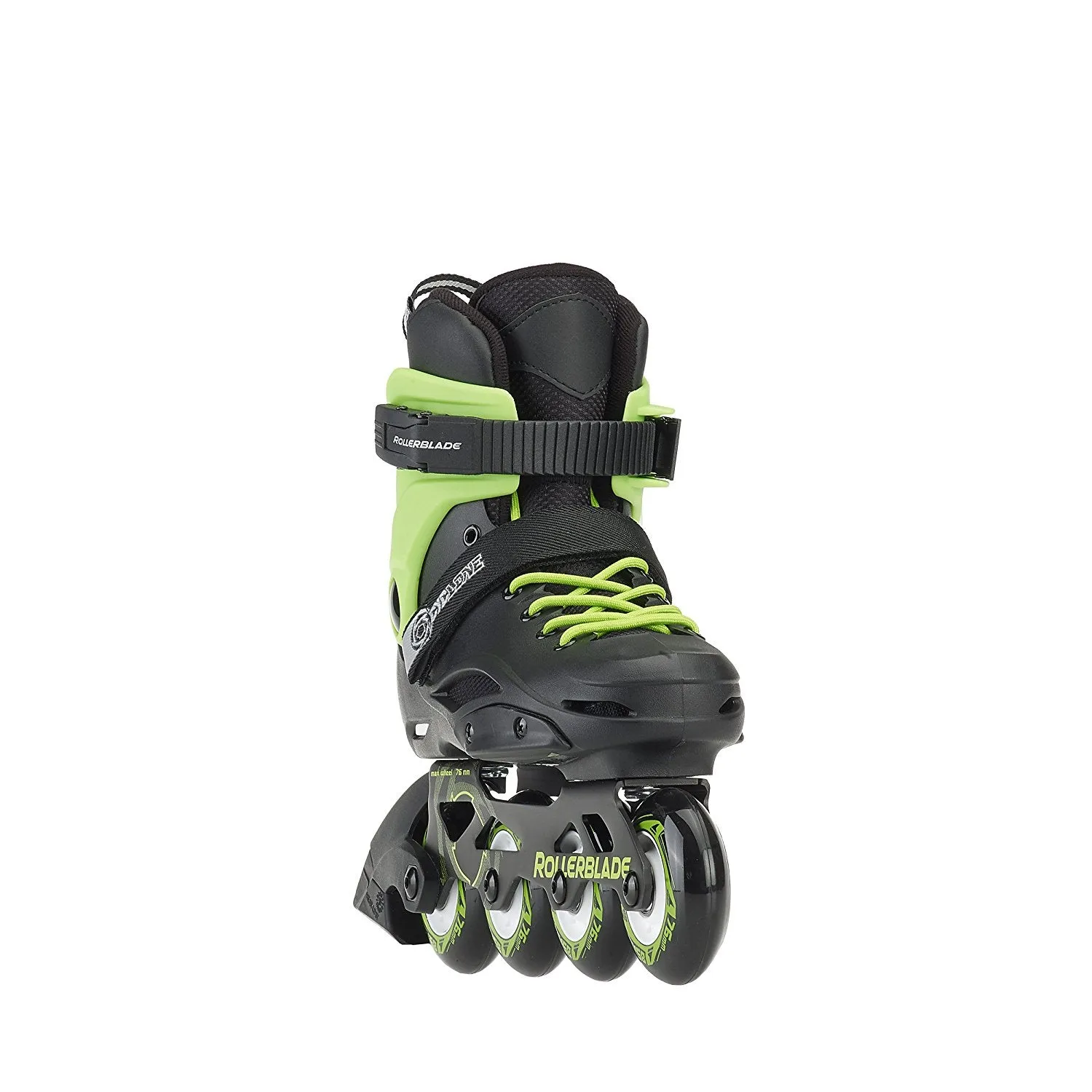 Rollerblade Cyclone Adjustable Size Inline Skates - 13J-2 or 6-7 Only - Super Sale
