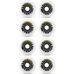 Rollerblade Supreme Urban 80/85A Inline Skate Wheels 8-Pack