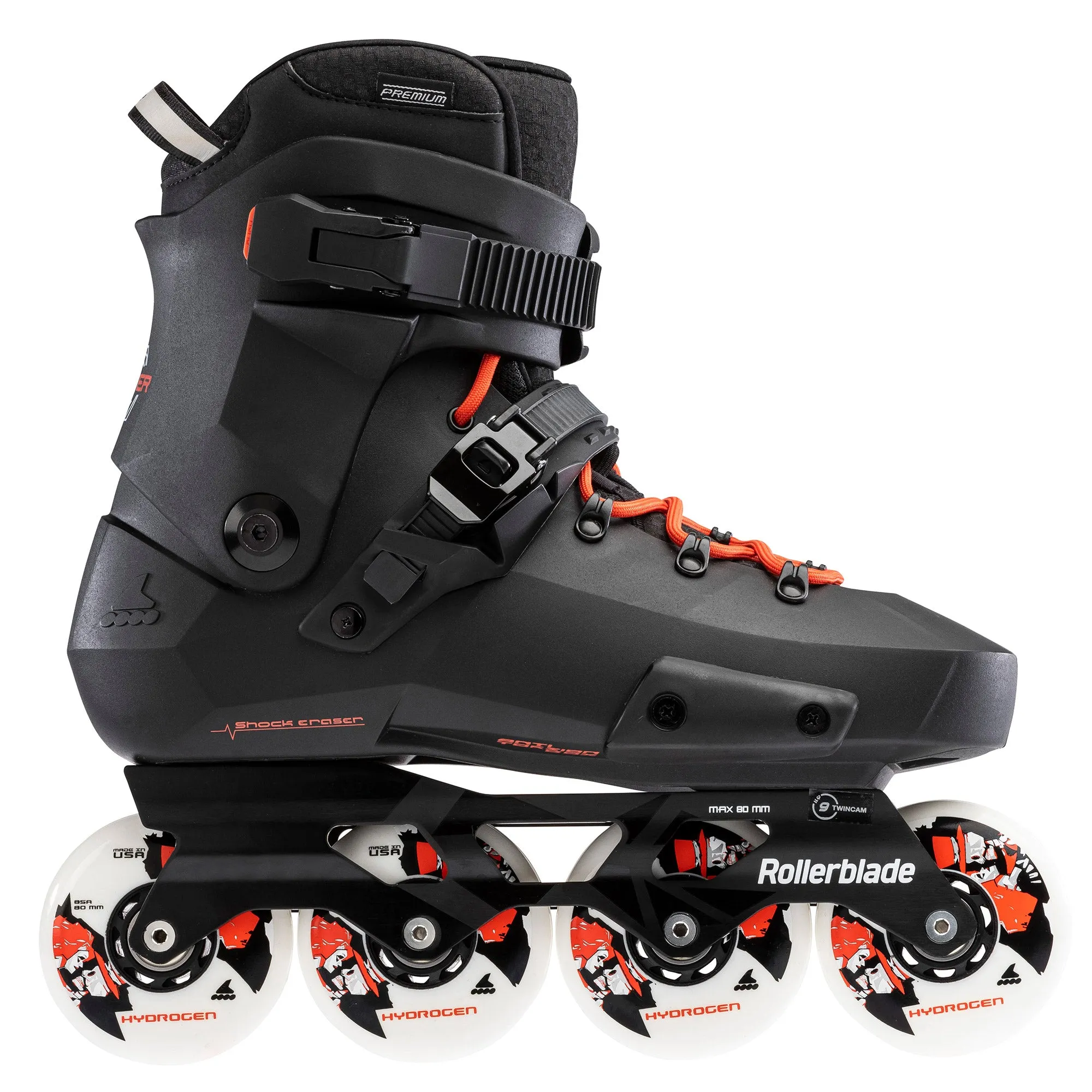 Rollerblade Twister Edge X Mens Urban Inline Skates