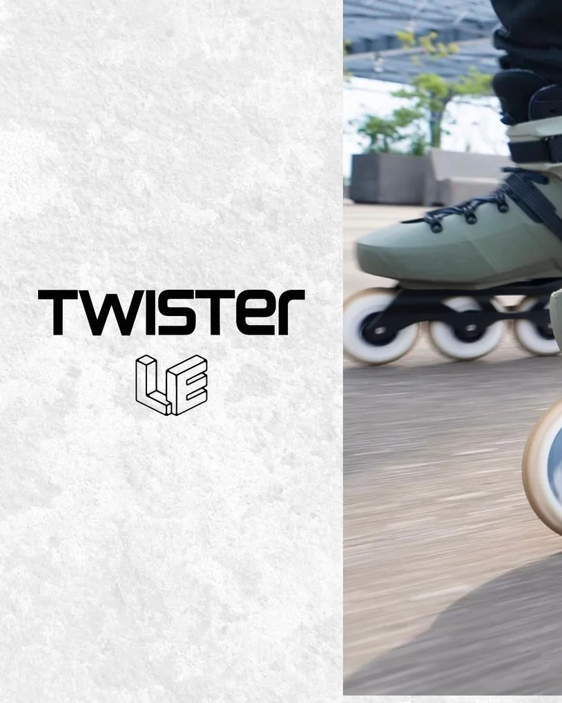 Rollerblade Twister LE Complete Skates 2024
