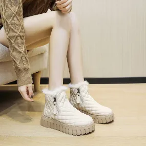 SABINE™ WARM THICK SOLE WINTER BOOTS
