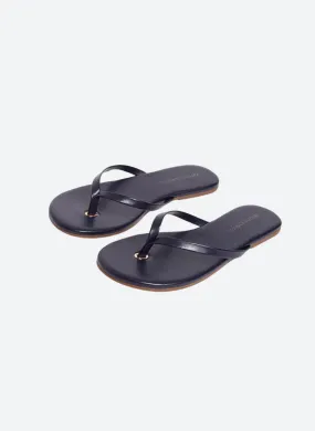 Sandals Navy