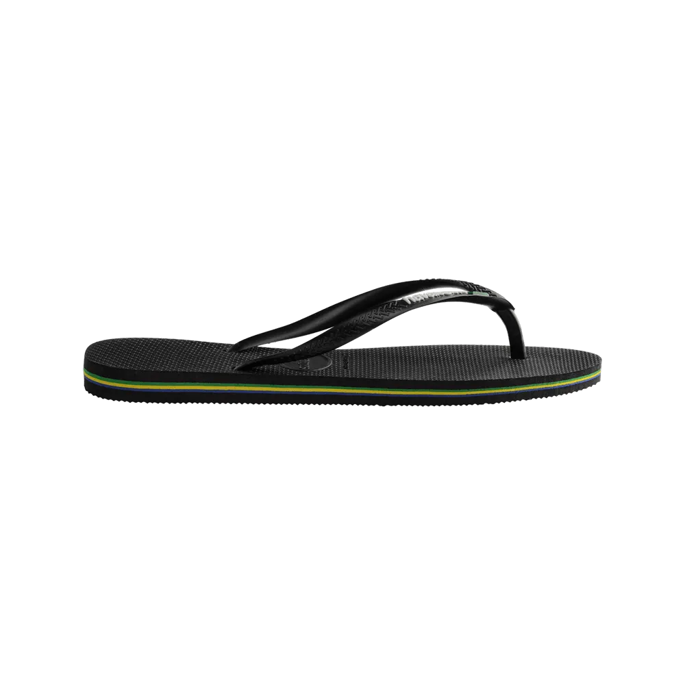 Slim Brasil Flip Flops