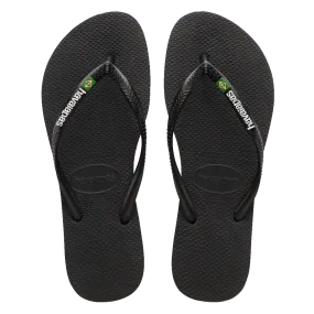 Slim Brasil Flip Flops