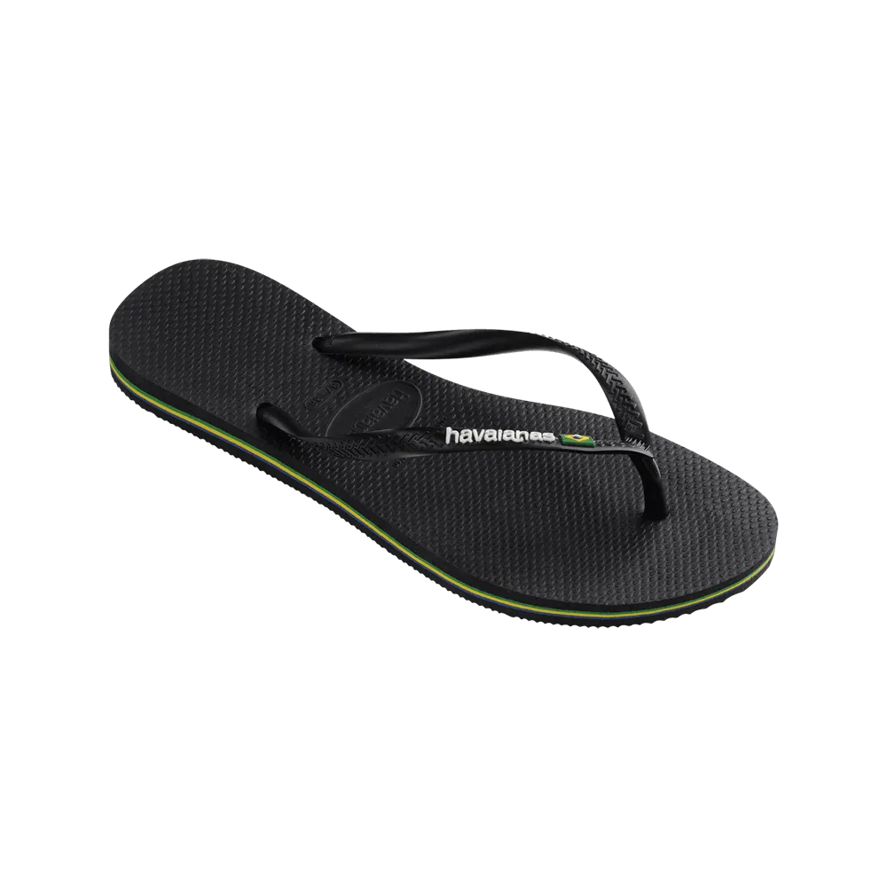 Slim Brasil Flip Flops