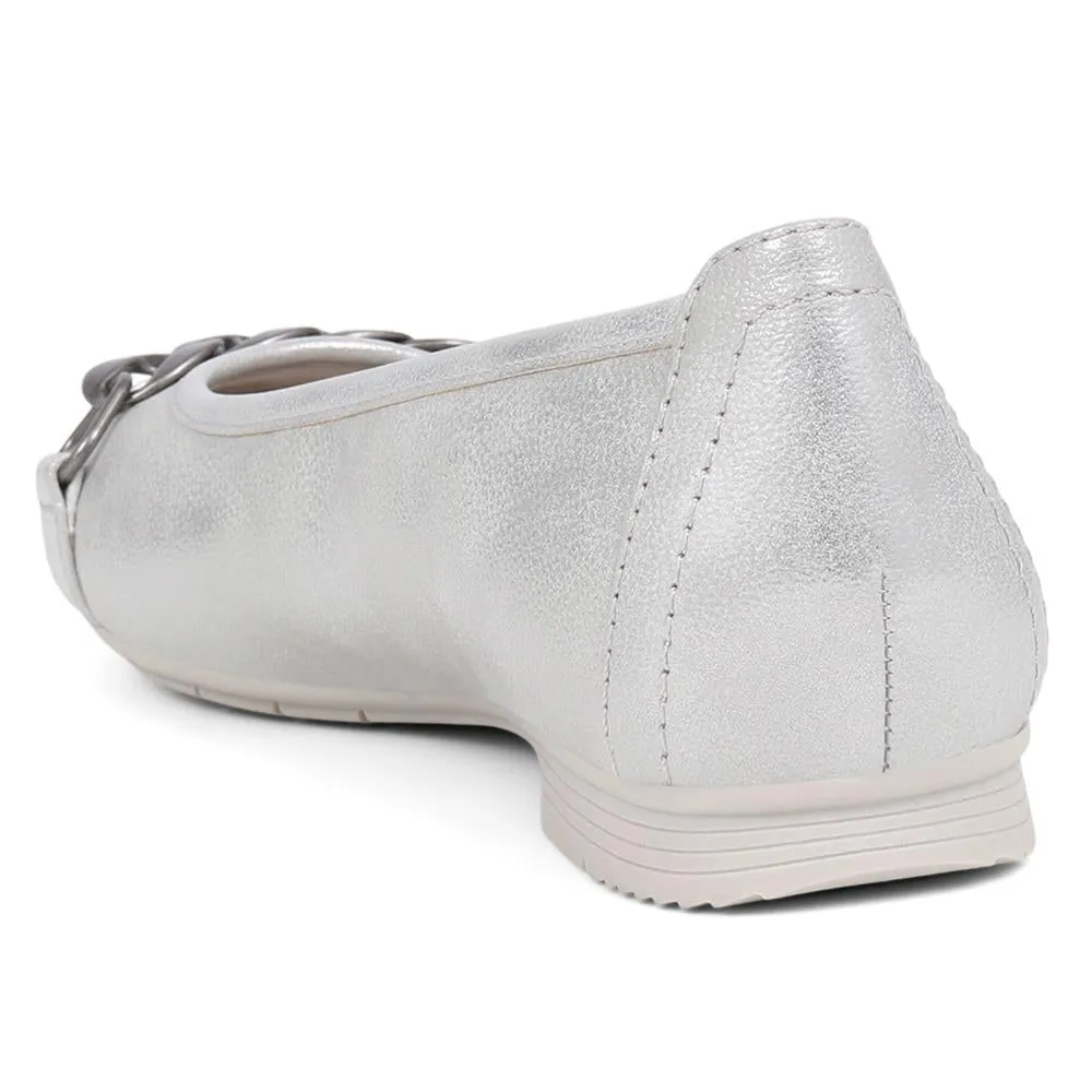 Slip-On Smart Ballet Pumps - JANSP38001 / 324 092