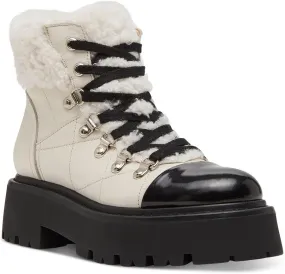 Steve Madden Women's Reyen Combat Boot