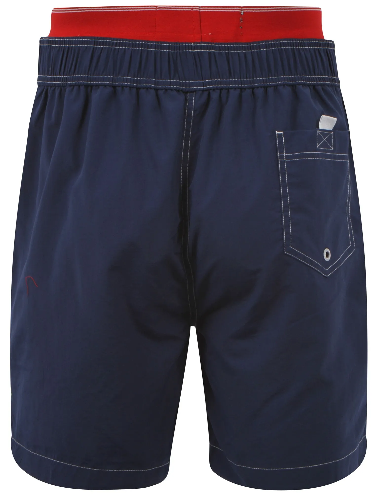 Tokyo Laundry Cupabia dark blue swimshorts