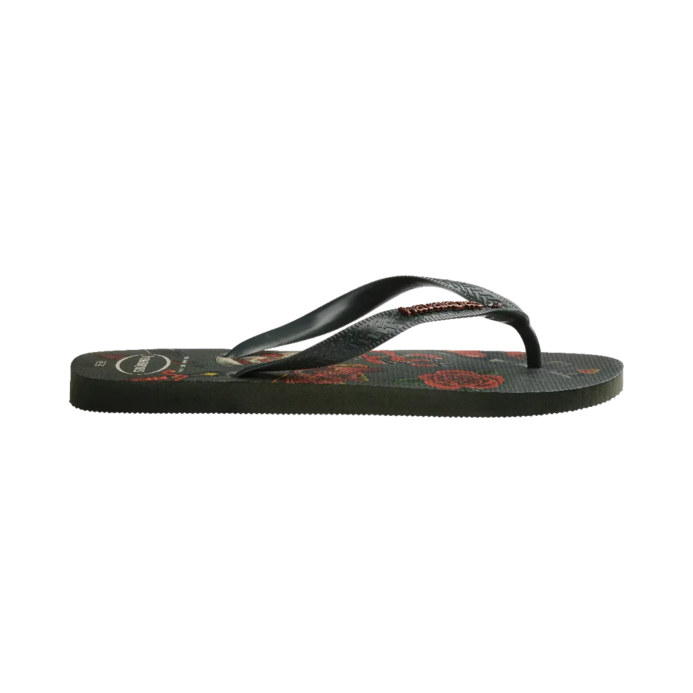 Top Tribo Flip Flops