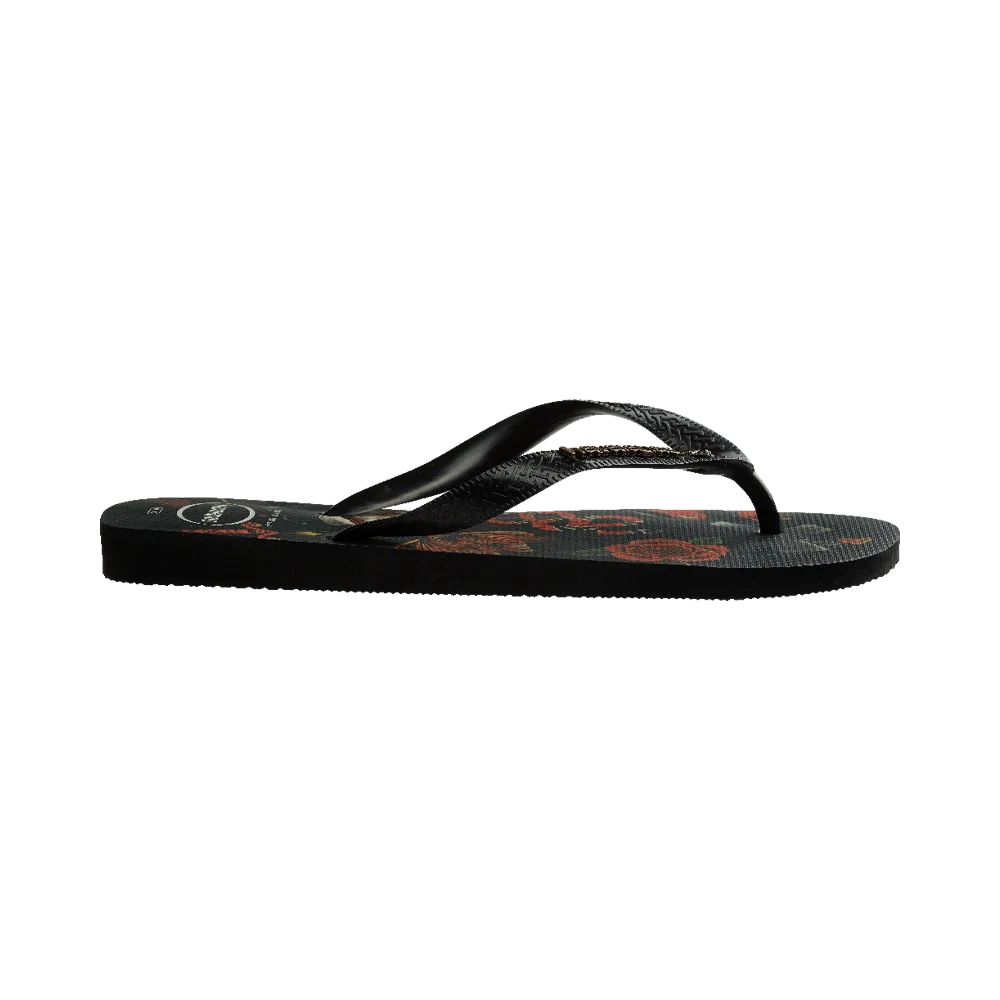 Top Tribo Flip Flops