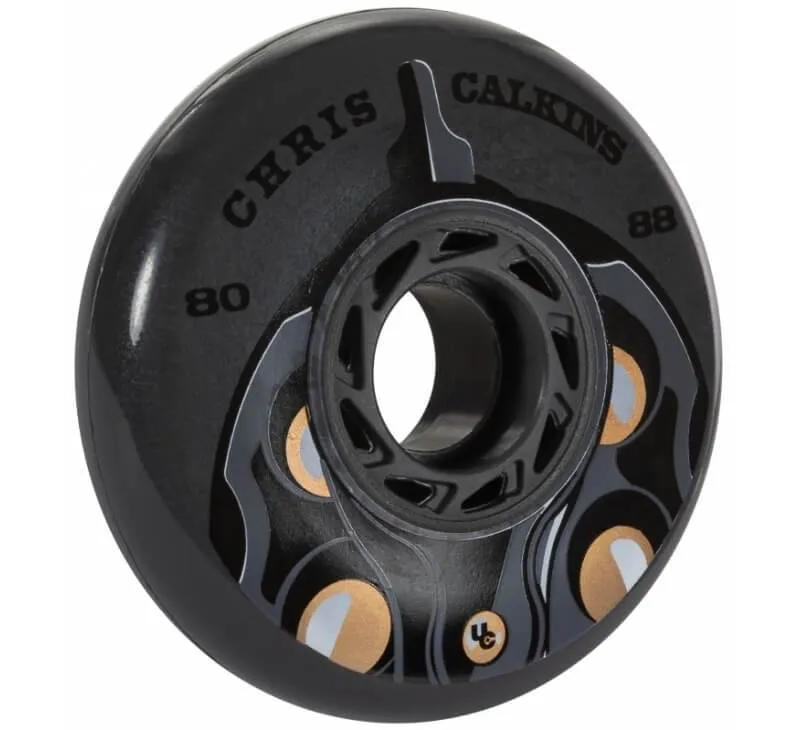 UnderCover Chris Calkins TV Line 80mm Wheels