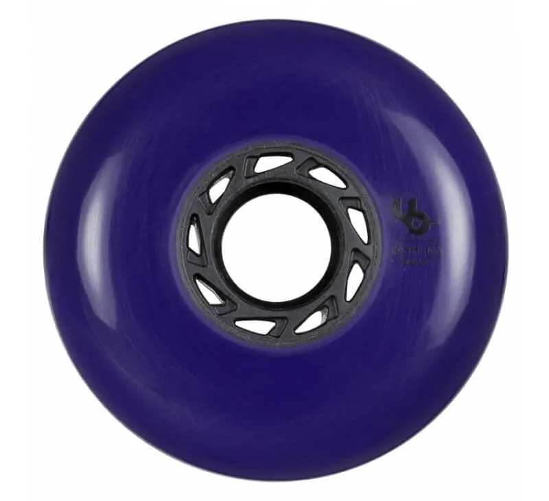 UnderCover Team Blank 80mm Wheels