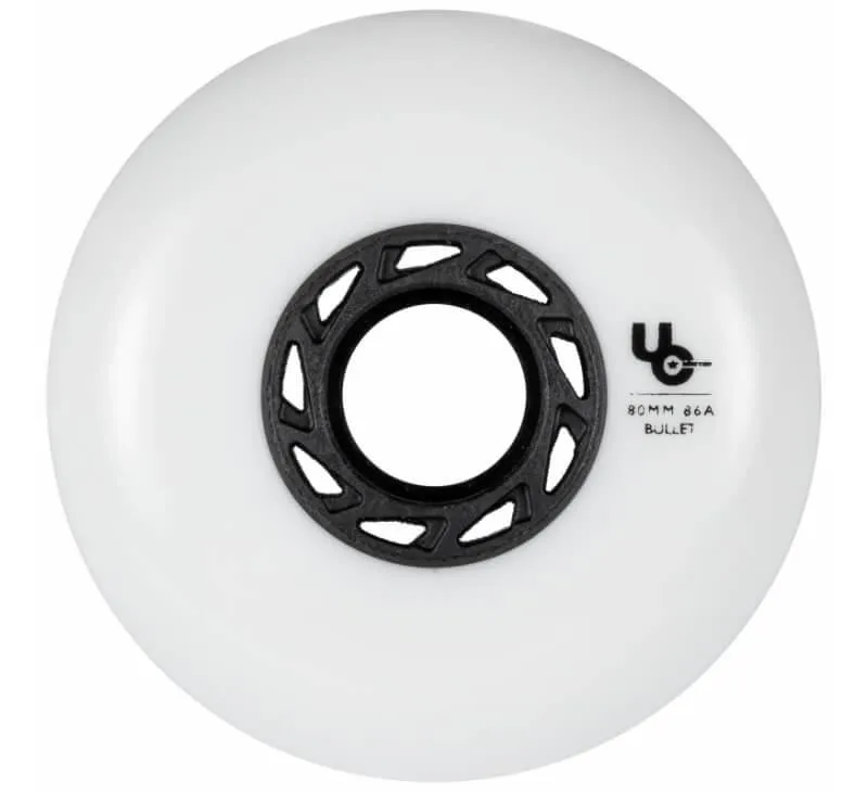 UnderCover Team Blank 80mm Wheels