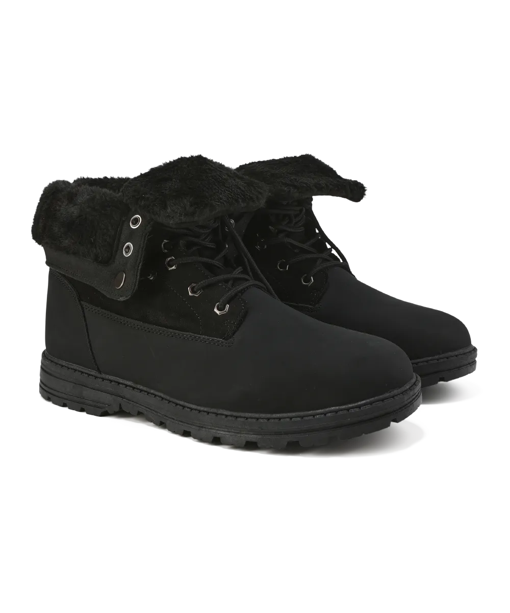 Unisex Classic Winter Boots