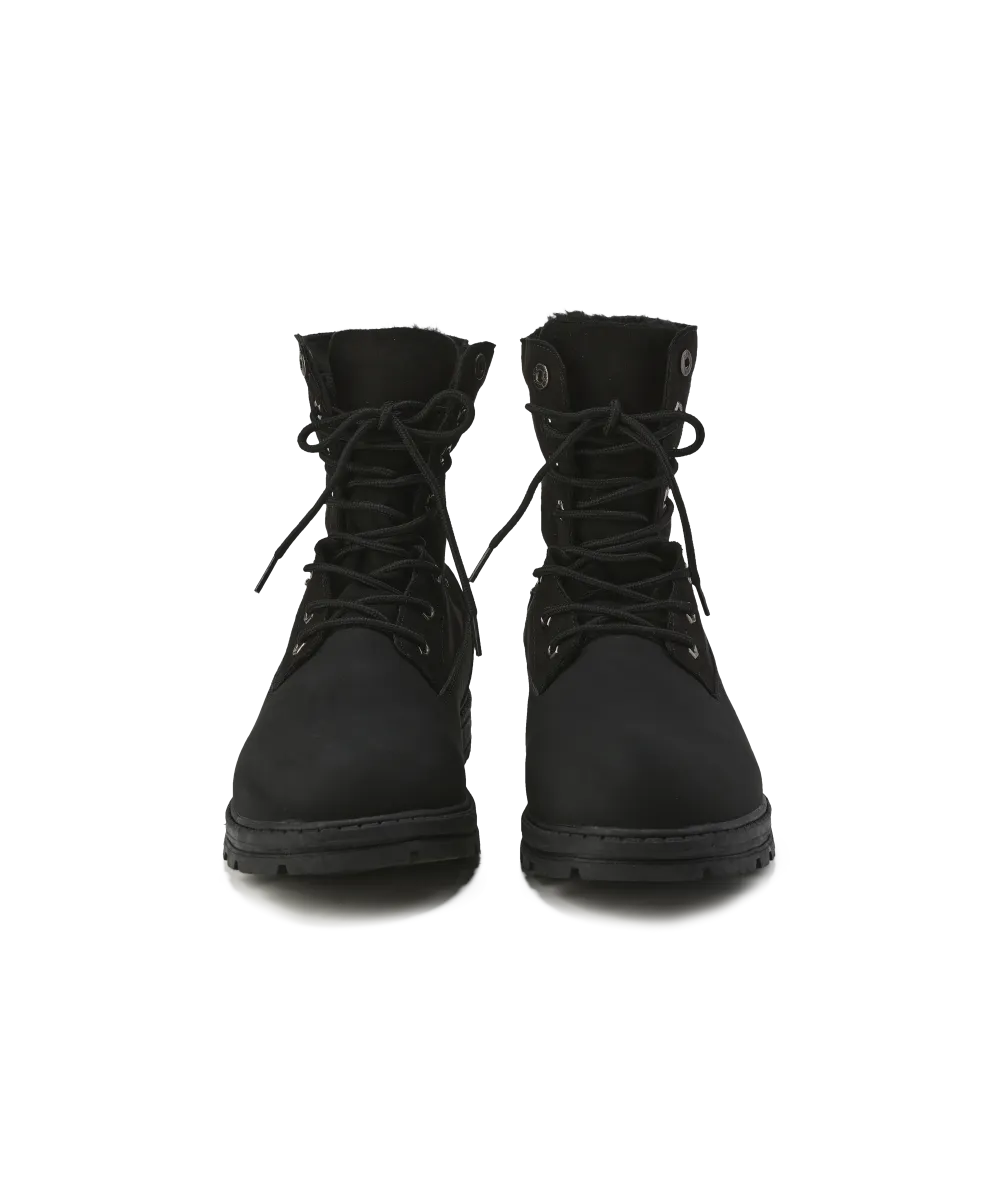 Unisex Classic Winter Boots