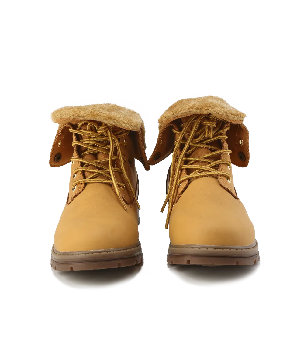 Unisex Classic Winter Boots