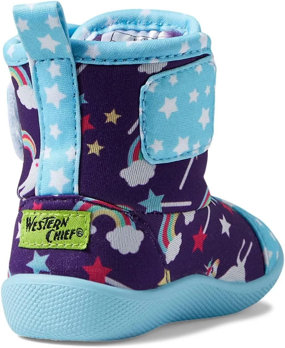 Western Chief Unisex-Child Pollywog Infant Boot Rain