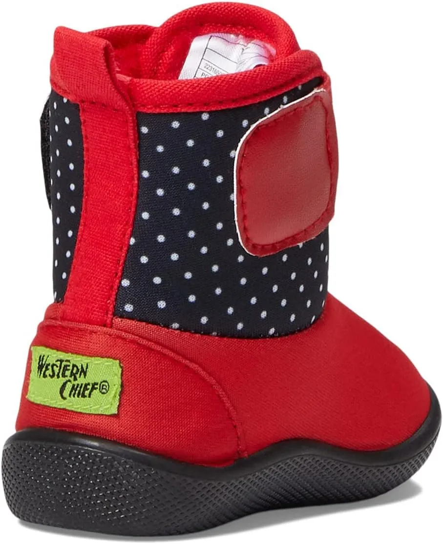 Western Chief Unisex-Child Pollywog Infant Boot Rain