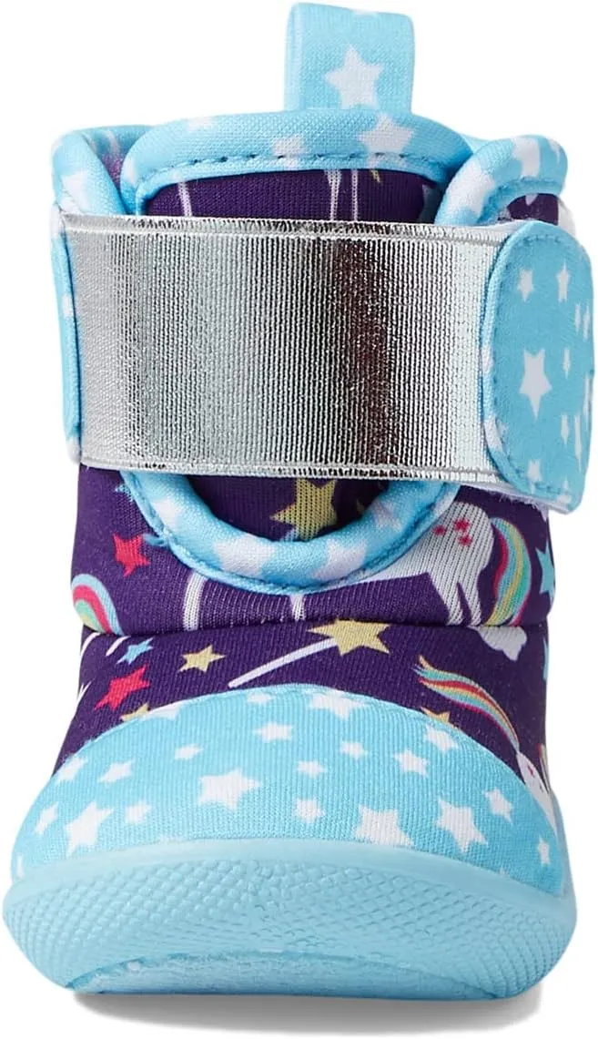 Western Chief Unisex-Child Pollywog Infant Boot Rain