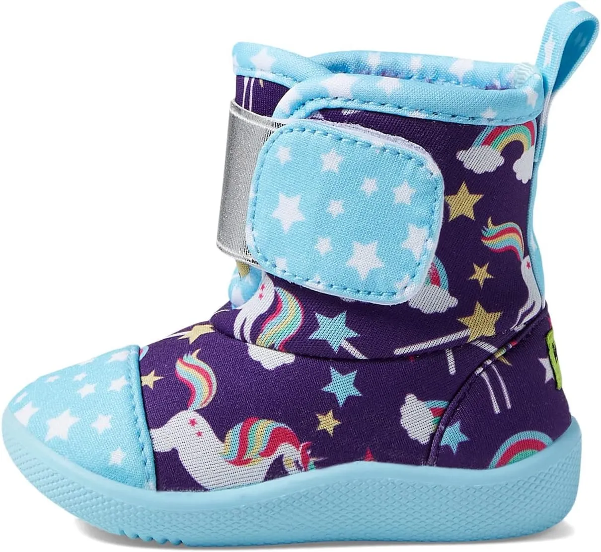 Western Chief Unisex-Child Pollywog Infant Boot Rain