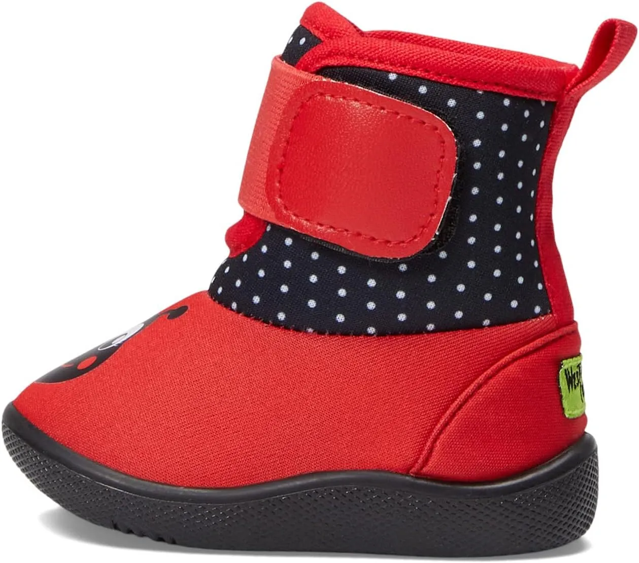 Western Chief Unisex-Child Pollywog Infant Boot Rain