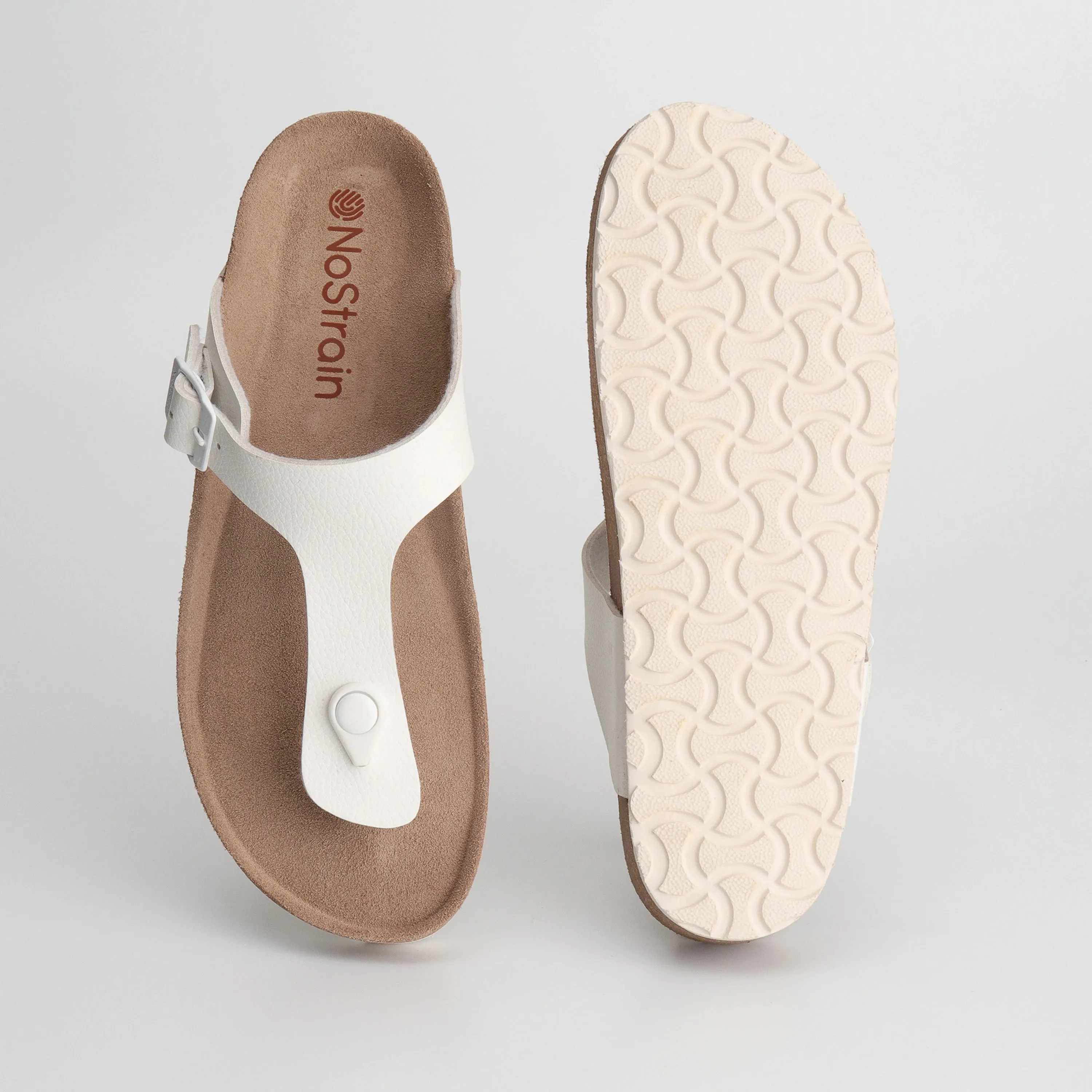 Women's Great White Thong Cork Sandals 2.0
