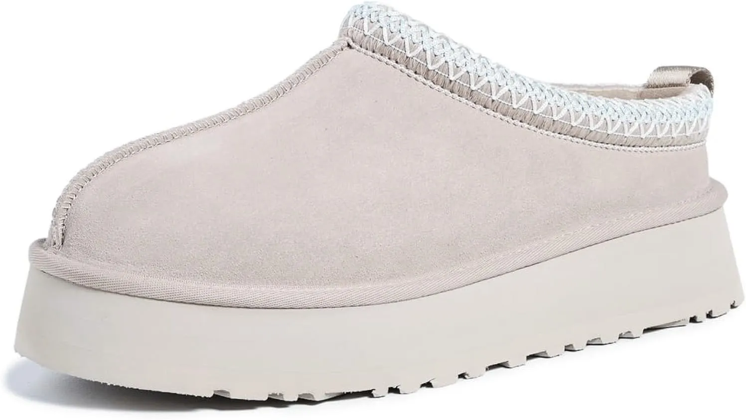 Women's Slippers Platform Mini Boots Short Ankle Fur Fleece Lined Sneakers House Slippers Anti-Slip Boot For Outdoor