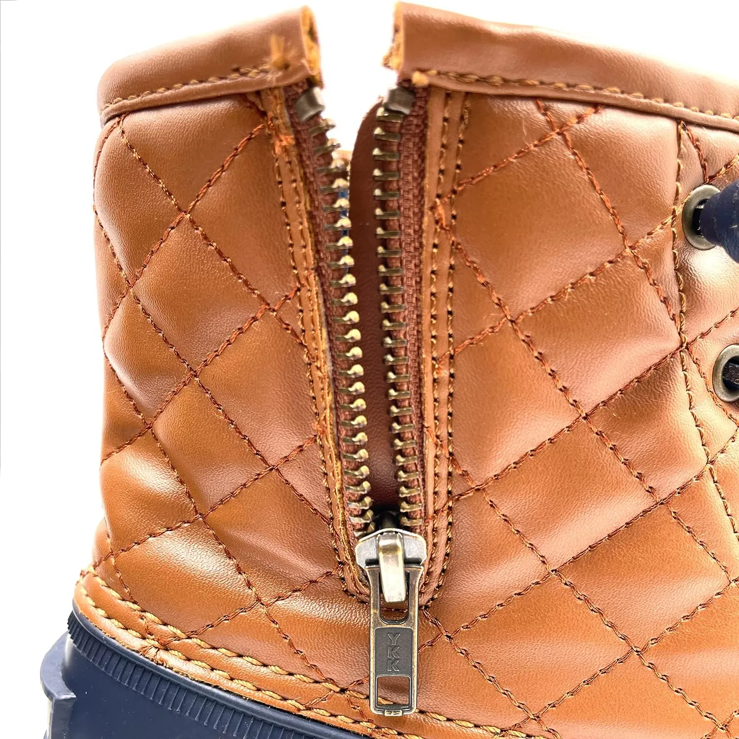 Women's Snow & Winter Ankle Boots - Warm Duck Boots With Anti-Slip Protection
