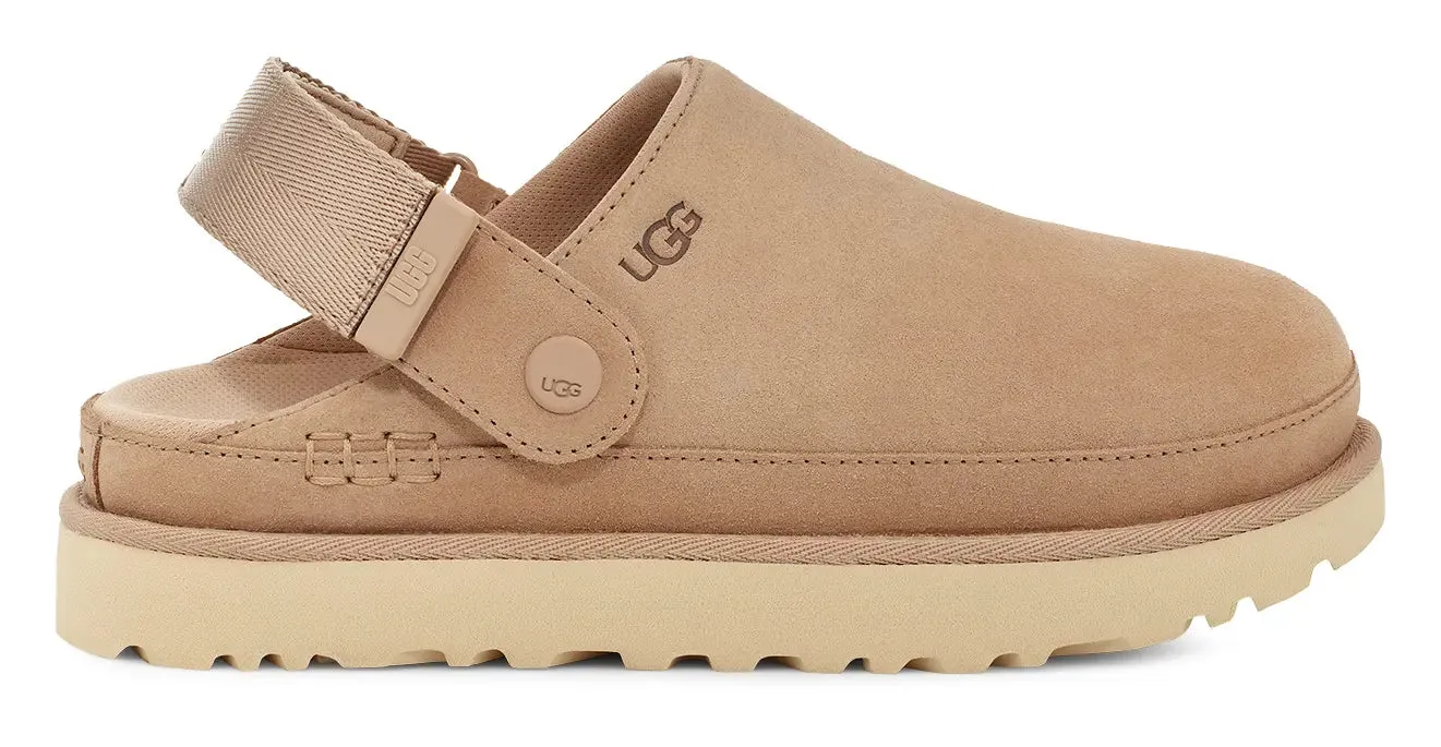 Women's UGG Goldenstar Clog | Versatile, Stylish & Ultra-Comfortable Platform Shoe