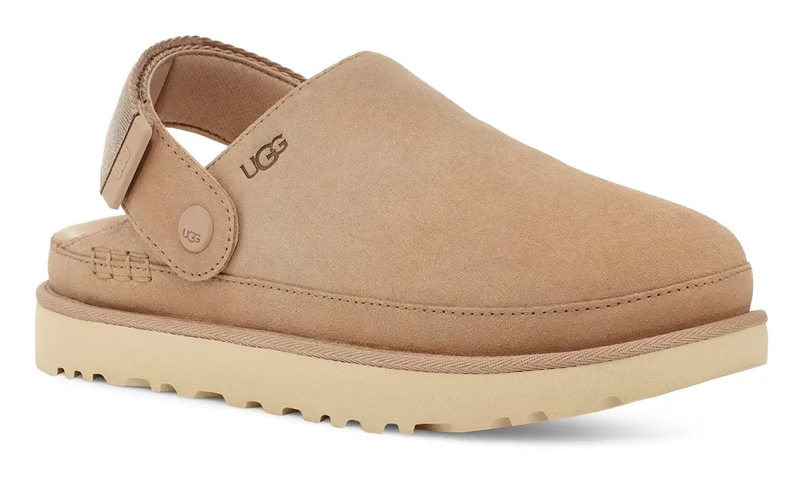 Women's UGG Goldenstar Clog | Versatile, Stylish & Ultra-Comfortable Platform Shoe