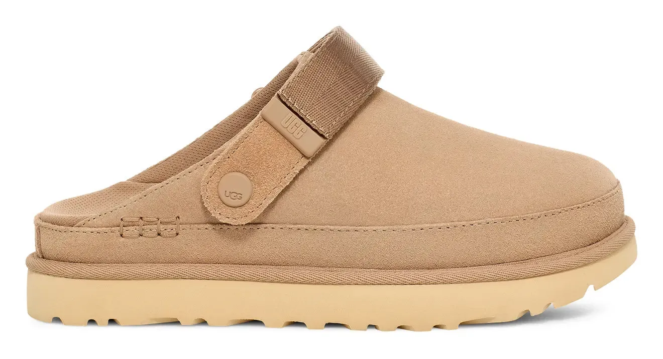Women's UGG Goldenstar Clog | Versatile, Stylish & Ultra-Comfortable Platform Shoe
