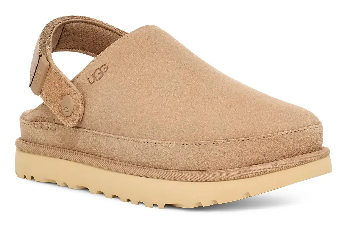Women's UGG Goldenstar Clog | Versatile, Stylish & Ultra-Comfortable Platform Shoe