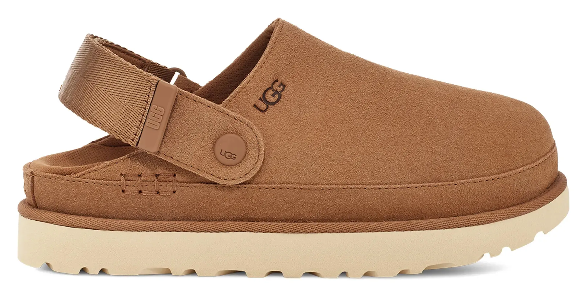 Women's UGG Goldenstar Clog | Versatile, Stylish & Ultra-Comfortable Platform Shoe