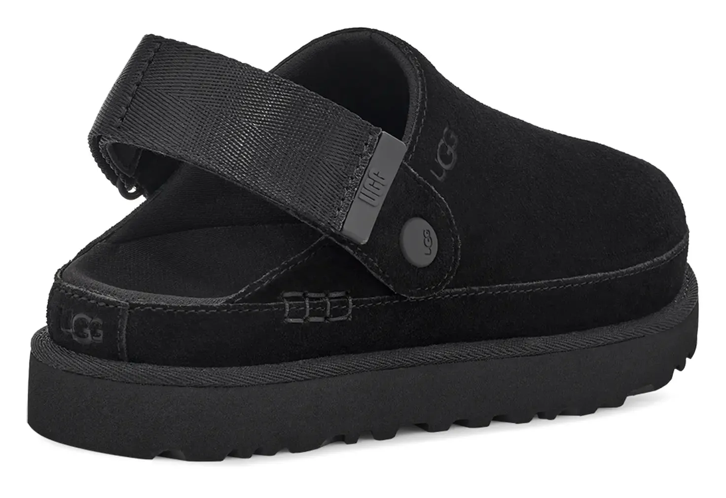 Women's UGG Goldenstar Clog | Versatile, Stylish & Ultra-Comfortable Platform Shoe