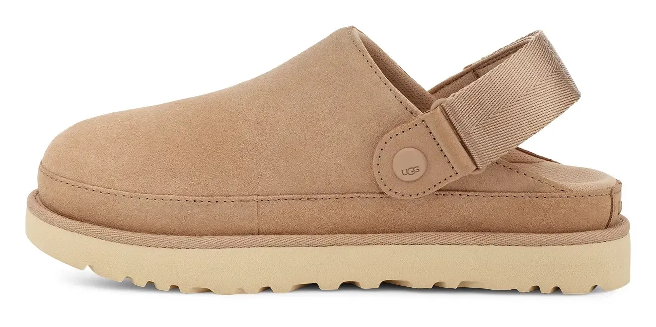 Women's UGG Goldenstar Clog | Versatile, Stylish & Ultra-Comfortable Platform Shoe