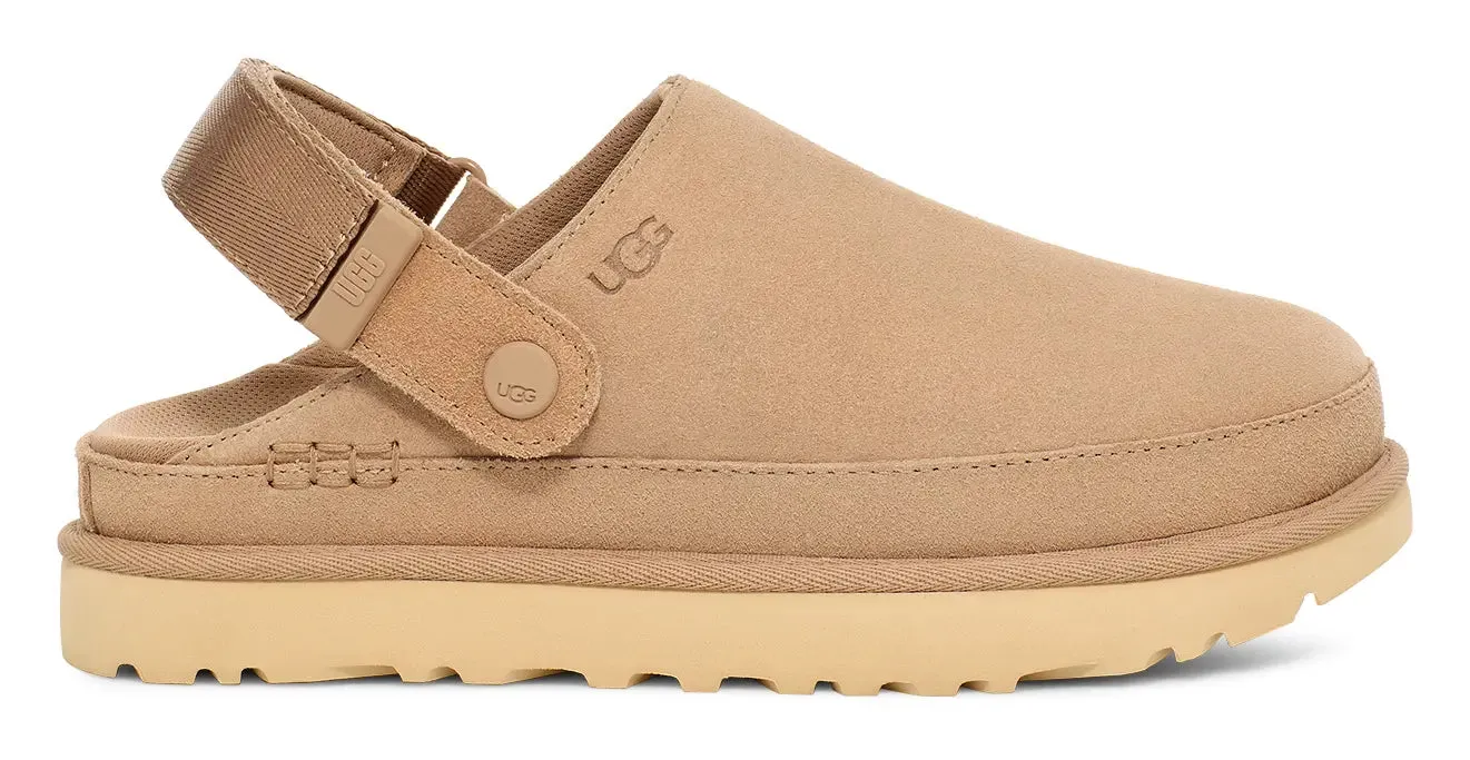 Women's UGG Goldenstar Clog | Versatile, Stylish & Ultra-Comfortable Platform Shoe
