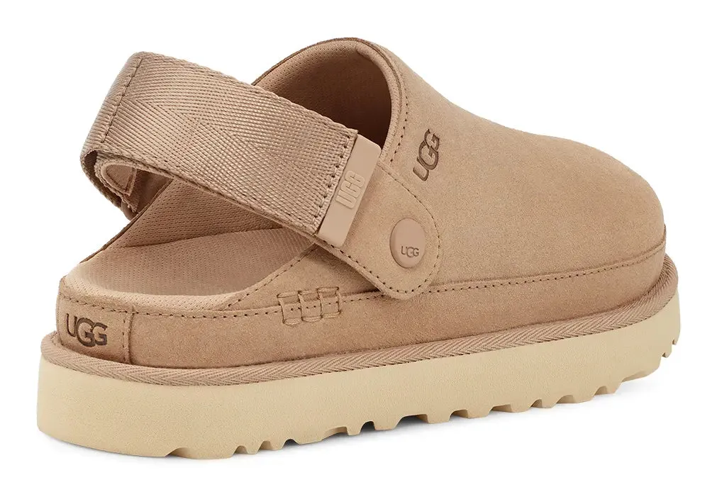 Women's UGG Goldenstar Clog | Versatile, Stylish & Ultra-Comfortable Platform Shoe