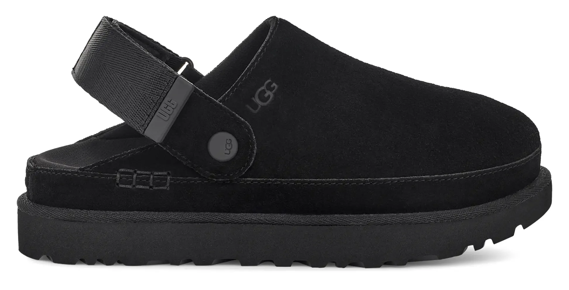 Women's UGG Goldenstar Clog | Versatile, Stylish & Ultra-Comfortable Platform Shoe