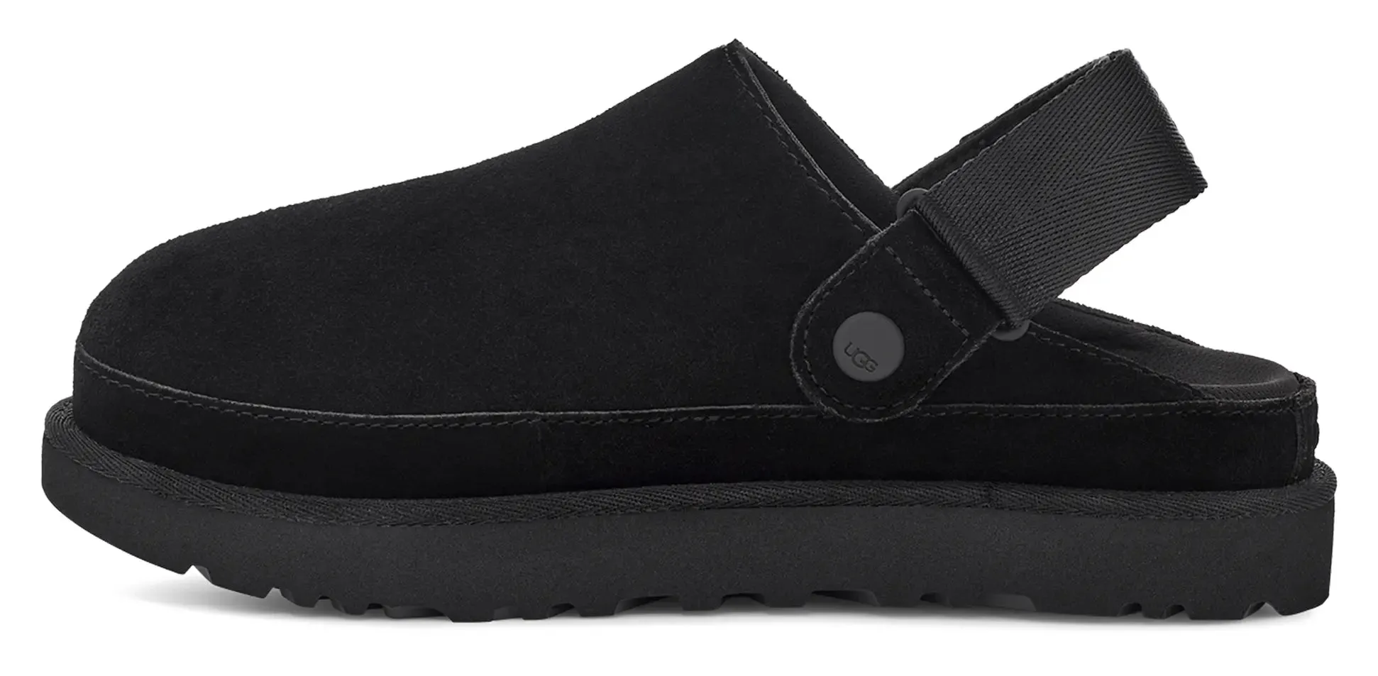Women's UGG Goldenstar Clog | Versatile, Stylish & Ultra-Comfortable Platform Shoe