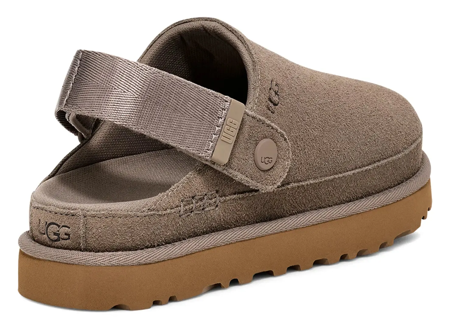 Women's UGG Goldenstar Clog | Versatile, Stylish & Ultra-Comfortable Platform Shoe