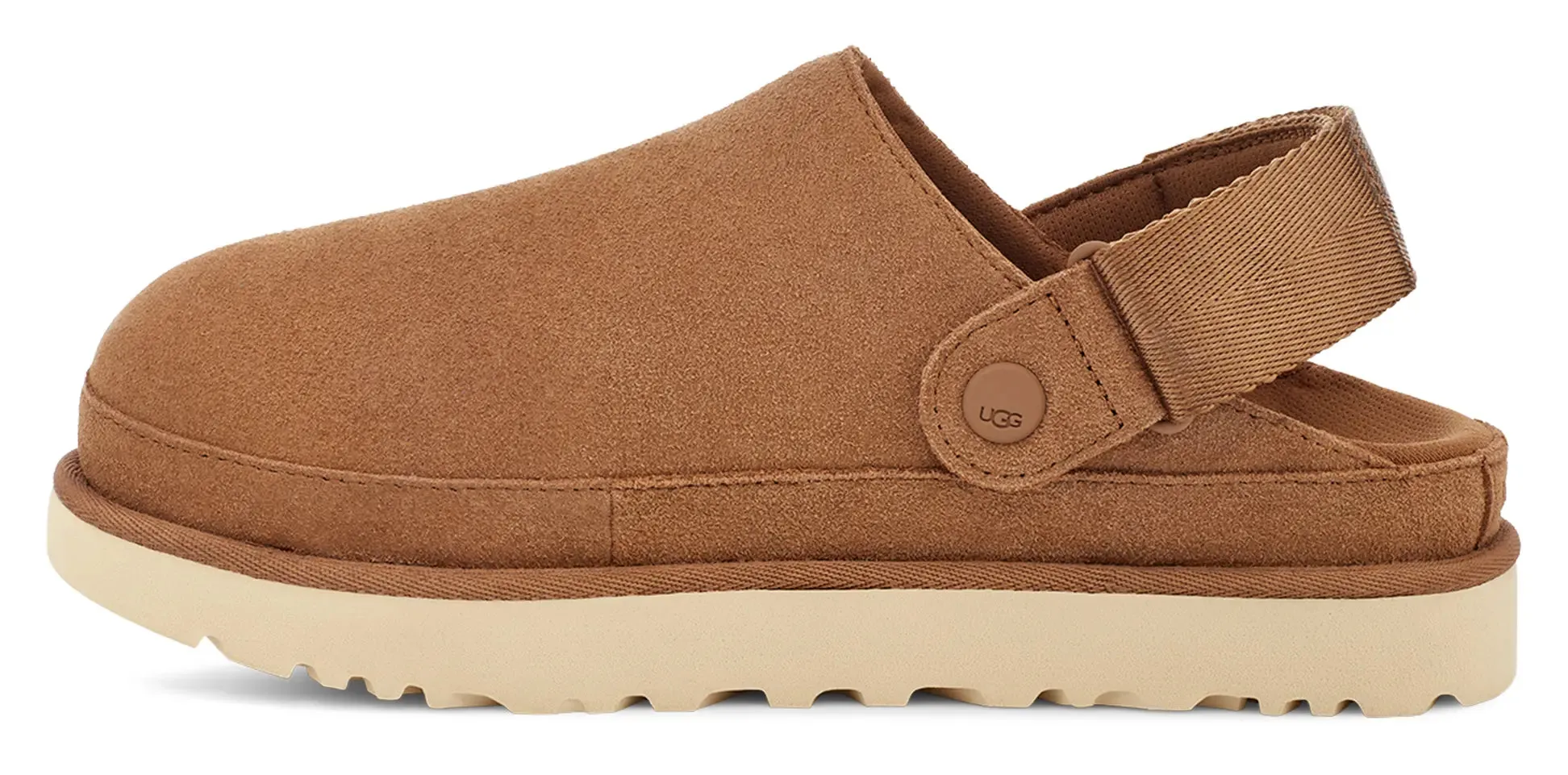Women's UGG Goldenstar Clog | Versatile, Stylish & Ultra-Comfortable Platform Shoe