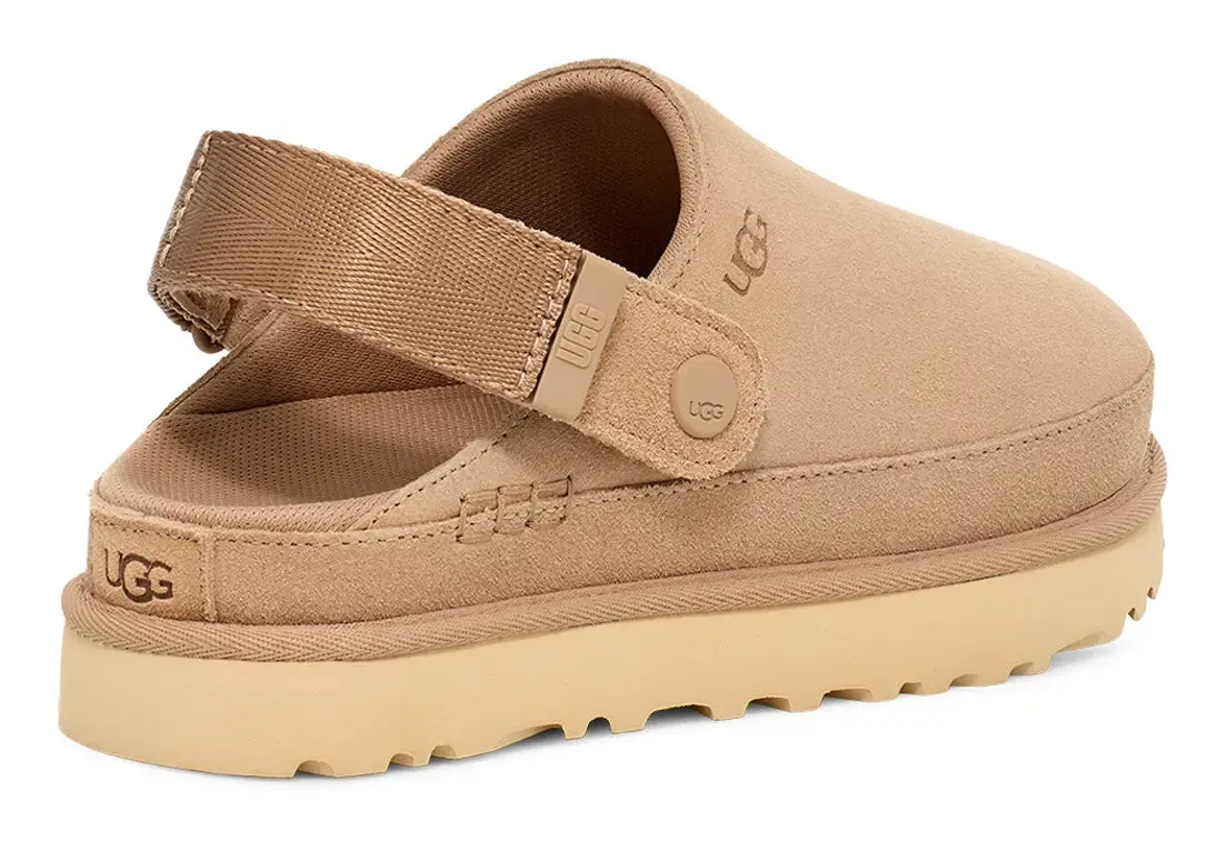 Women's UGG Goldenstar Clog | Versatile, Stylish & Ultra-Comfortable Platform Shoe