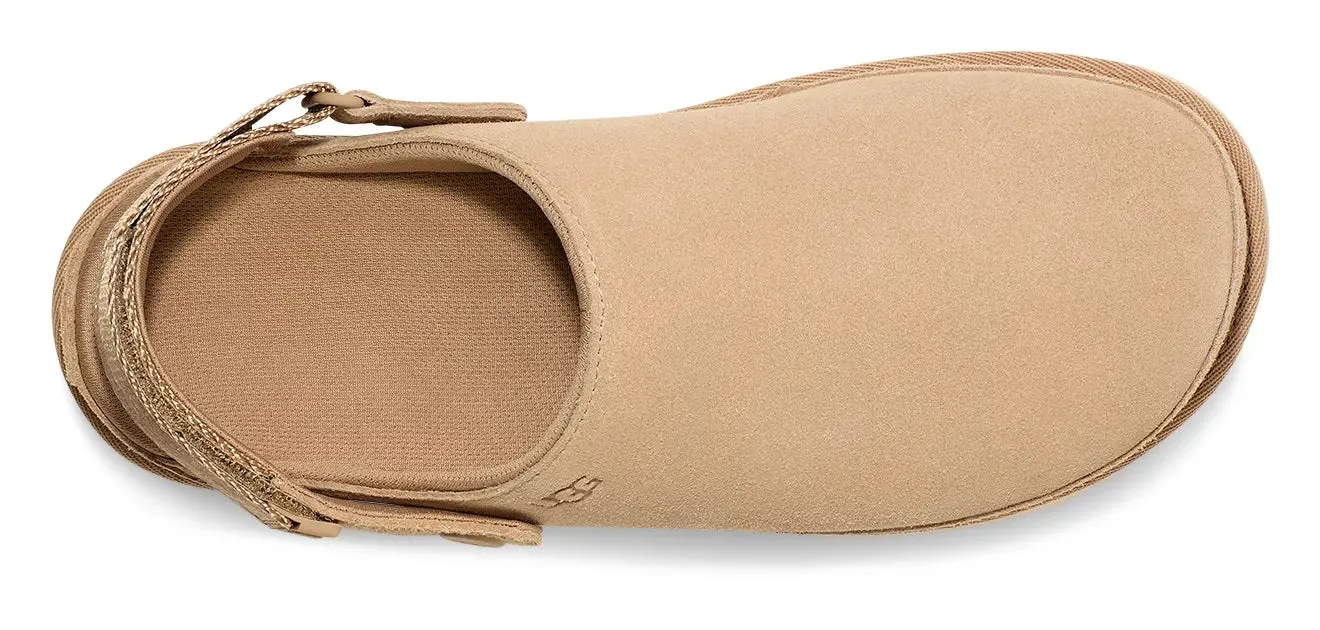 Women's UGG Goldenstar Clog | Versatile, Stylish & Ultra-Comfortable Platform Shoe