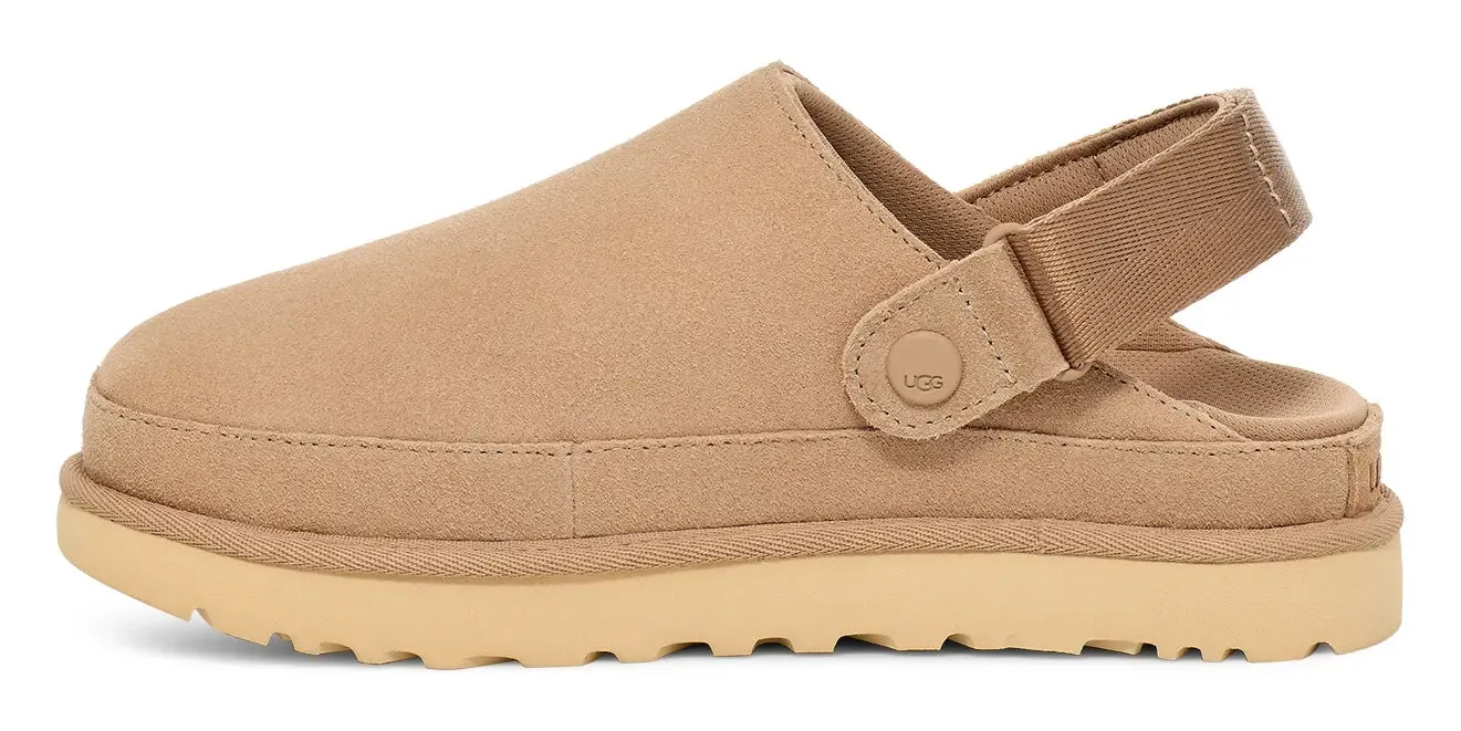 Women's UGG Goldenstar Clog | Versatile, Stylish & Ultra-Comfortable Platform Shoe
