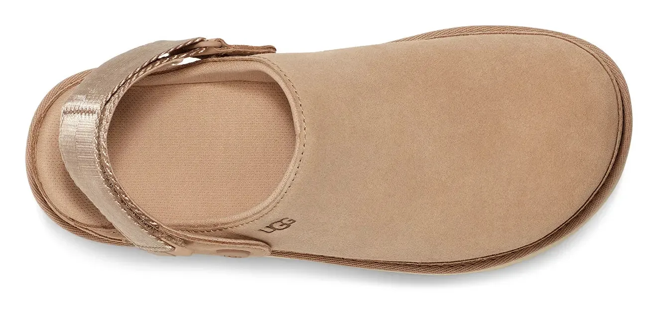 Women's UGG Goldenstar Clog | Versatile, Stylish & Ultra-Comfortable Platform Shoe