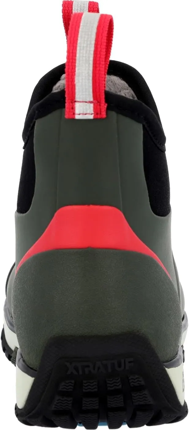 Xtratuf Women's Ice Fleece Lined Ankle Deck Boot
